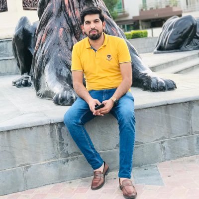 Asad Khan🇵🇸 Profile