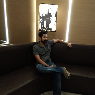 AsvinNGR1's profile picture. My Thoughts