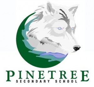 Pinetree Secondary is a high school in Coquitlam, BC. We have 1,450 students in Grades 9-12.