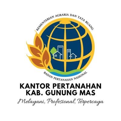 KantahGunungMas's profile picture. Akun Twitter resmi Kantah Gunung Mas
Hotline Kantah Gunung Mas
https://t.co/dMdPGgiB8v