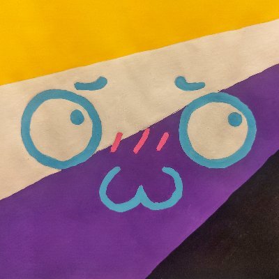 WednesdayBunbun's profile picture. They/She. Maths, music, bunnies and video games