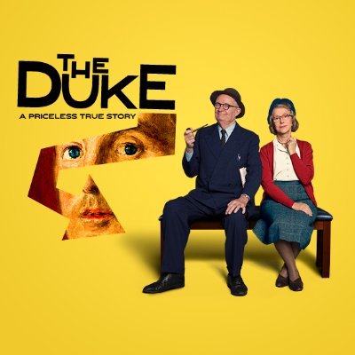 British comedy-drama starring Oscar-winning duo Jim Broadbent and Helen Mirren. In Cinemas Spring 2022.