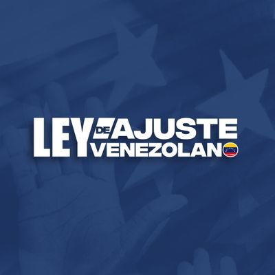 Proyecto de Ley de Ajuste Venezolano HR4048 para que más de 400.000 venezolanos puedan obtener la Residencia Permanente.
Introducida el 12 de junio del 2023.