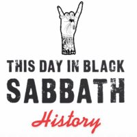 ThisDayinBlackSabbath(@SabbathHistory) 's Twitter Profile Photo