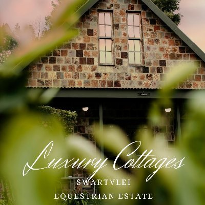 Swartvlei Equestrian Estate is situated 15 km from Sedgefield, we have 5 luxury self catering Cottages and a historic Manor House.