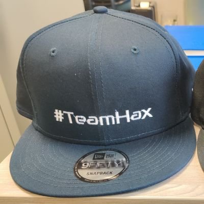 #TeamHax is a gaming community focused on positivity!