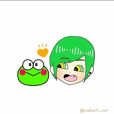 20↑ 緑青寄りの箱推し/KoRocK