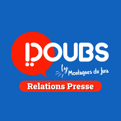 RPDoubsTourisme's profile picture. Relations presse du comité départemental de tourisme du Doubs.