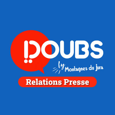 Relations presse du comité départemental de tourisme du Doubs.