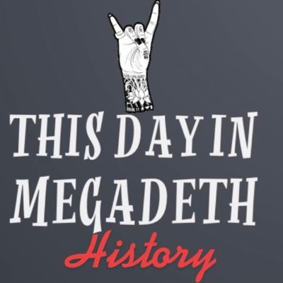 ThisDayinMegadeth Profile