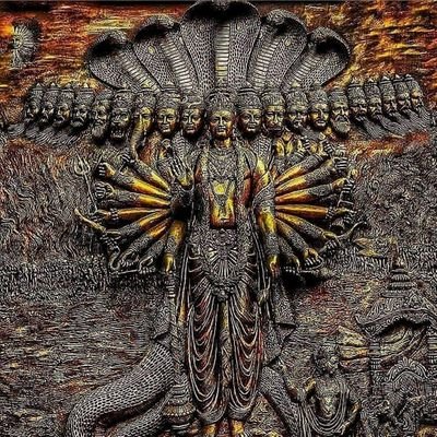 Follower of Sanatan. Trying to know more about my Dharm Sanatan.