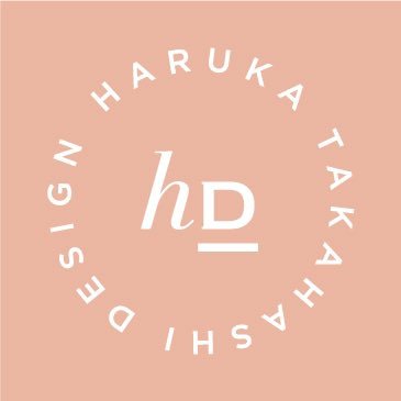 髙橋はるか Art director・Graphic designer🧑🎨 モリサワ「はるかぜ」/ Peony / URADOL / カラソニ / herlipto / ロゴ・パッケージ・WEB・撮影ディレクション・ブランディングetc. https://t.co/CBJmCs0bo7