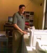 freestatepress's profile picture. 115 West Street Annapolis Maryland. 410-269-1484 Professional Annapolis Printer or over 35 years.  Let us create and add a GR Code to your marketing materials.