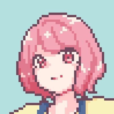 dotpictのさかしたです。ドット絵用のアカウントです
@SaKaShiTa_EEE ◀趣味絵&趣味ドット