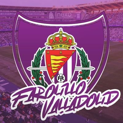 Redactor del Real Valladolid en @FarolilloTeam. Dudas e información del equipo pucelano. Amabilidad, respeto y compromiso.