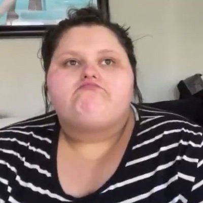 onlypr3ttysure's profile picture. #cancelamberlynnreid