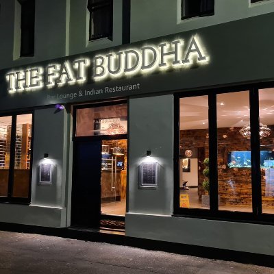 FatBuddhaMaiden's profile picture. Award Winning Indian Restaurant Maidenhead. The Finest Indian food you'll find in Berkshire. Tandoori, traditional & modern cuisine. + Stunning bar lounge📍