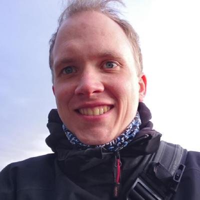 donalffons's profile picture. 