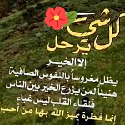 الأفعال هِي التي تؤكد صدق المَحبه ، أمّا الكلام ، فالجَميع يتكلم..!🌺