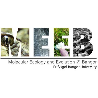 Molecular Ecology and Evolution group at Bangor.