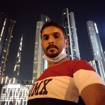 I love Dubai