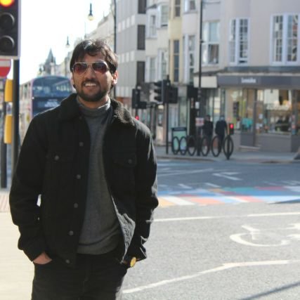 _Yashdeep's profile picture. There's a personal me, there's a professional me and there's a star me.