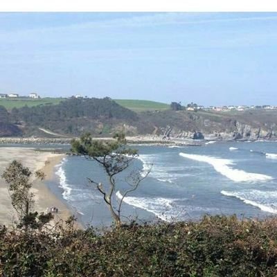 Navia es de Asturias la región mas bella, aún siendo Asturias lo mejor de España (Ramón de Campoamor)