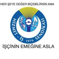 Hizmet-İş Sendikası Çanakkale Şube Başkanlığı (@hizmetbaskanl) 's Twitter Profile