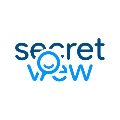 SecretView's profile picture. Next level mystery shopping!