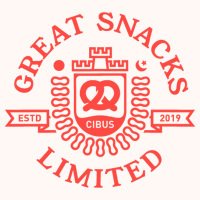 Great Snacks(@greatsnacksuk) 's Twitter Profile Photo