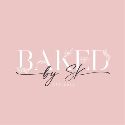 Baked By S.K ✨