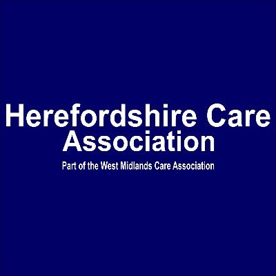 The voice of Care Providers in the County of Herefordshire