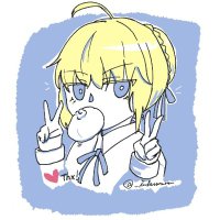 まじー (@mazii_usagi) Twitter profile photo