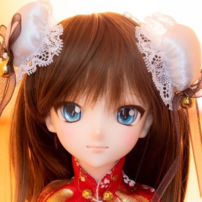 tenpaMk2_doll's profile picture. DDDyのサキちゃんと、アゾンのチノちゃんとキャッキャウフフするアカウントです。
□本垢 @tenpaMk2
□フィギュア垢 @tenpaMk2_figure