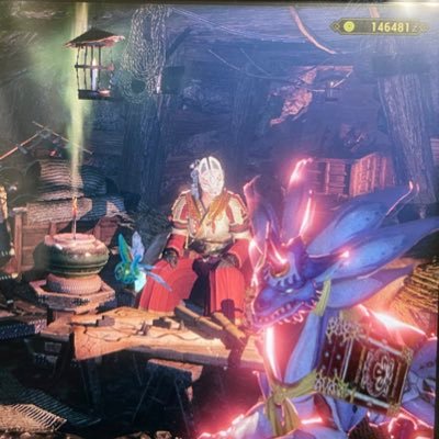 DlamkJuigfSTHRP's profile picture. モンハンライズ垢 澪の取り巻き 狩るより装備を作る方が好きです ランクは低いです 装備紹介してるのでよければご参考に　作ってほしいものがあればDMまで