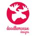 DoodleMoose Designs (@DoodleMooseIRL) Twitter profile photo