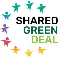 SHARED GREEN DEAL(@SharedGreenDeal) 's Twitter Profile Photo