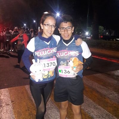 Fútbol y correr lo mejor de la vida