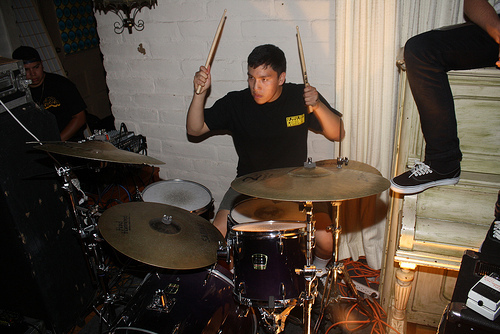 SideswipeLA's profile picture. LOS ANGELES STRAIGHT EDGE
@WallyEdge @Austin_Maze C-Los Mike