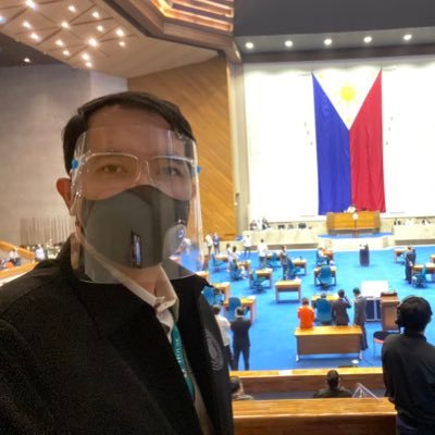 Chief of Staff @HouseofRepsPH | Backbencher from HOR ➡️ OP ➡️ UNDP ↪️ HOR