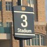 NdStadiumPole3's profile picture. I’m a pole in a stadium parking lot
