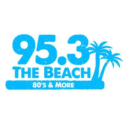 95.3 The Beach