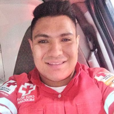 TUM-B en Cruz Roja Mexicana 🚑❤
Vive, Ama se Felíz..😄