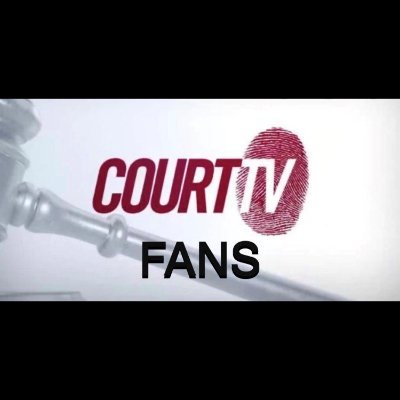 CourtTV Fans account. For the viewers and for layman's terms. 
We wish to confirm that anything said on this account is completely separate to CourtTV views.