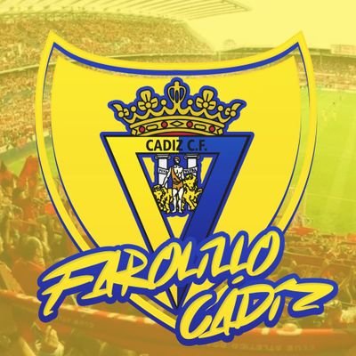 Cuenta de @farolilloteam dedicada al @Cadiz_CF.
Ayuda en clave @biwenger para tu comunidad fantasy
Todas las novedades del Cádiz C.F. en un mismo lugar.