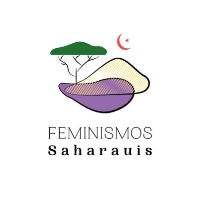 Feminismos Saharauis que despertamos al son de la canción y del susurro de cuentos de nuestras abuelas y compañeras de viaje...