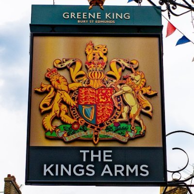 KingsArmsMay's profile picture. Best pub in Mayfair