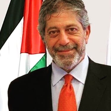 Co Founder of The Progressive Forum for Greek Palestinian Solidarity 
* Former Ambassador to Greece ( 2013 - 2021)