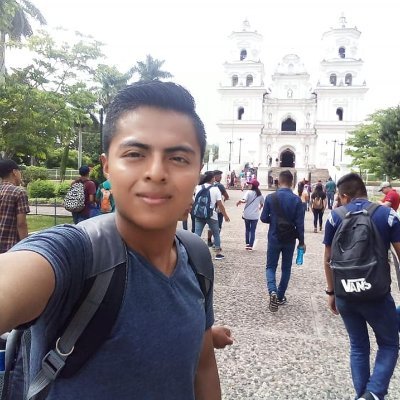 Antonio18114451's profile picture. Mochilero nato