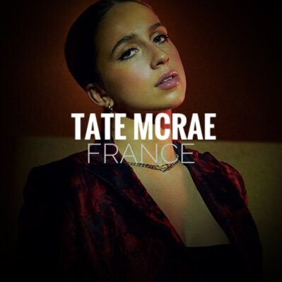 Premier compte source francophone sur @tatemcrae || Abonnez vous et activez les notifications || Soutenez moi aussi sur instagram @tatemcraefrance 💜💜